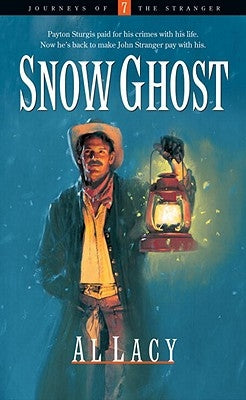 Snow Ghost Paperback Waterbrook Press