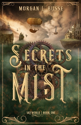 Secrets in the Mist: Volume 1 Paperback Enclave Escape
