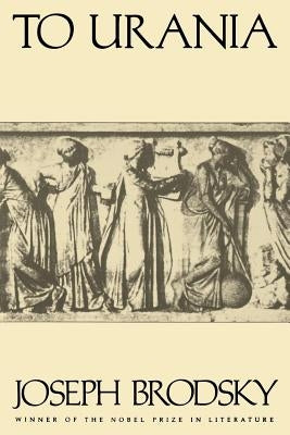 To Urania: Poems Paperback Farrar, Straus and Giroux