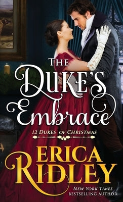 The Duke's Embrace Paperback Intrepid Reads