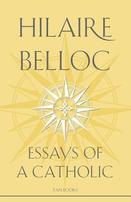 Essays of a Catholic Paperback Tan Books