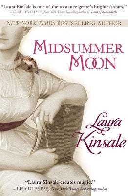 Midsummer Moon Paperback Open Road Media Romance