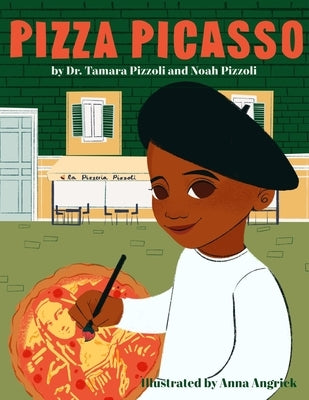 Pizza Picasso Paperback English Schoolhouse