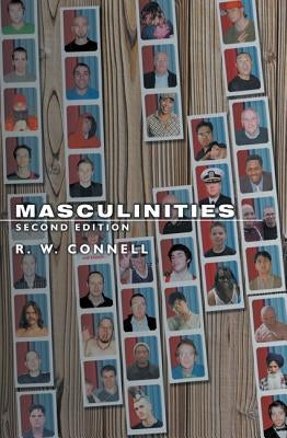 Masculinities Paperback University of California Press