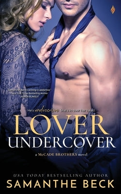 Lover Undercover Paperback Createspace Independent Publishing Platform