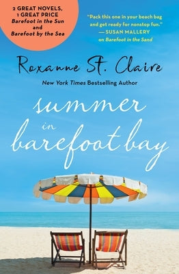 Summer in Barefoot Bay: 2-In-1 Edition with Barefoot in the Sun and Barefoot by the Sea Paperback Forever