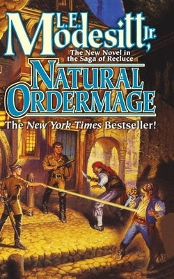 Natural Ordermage Paperback Tor Books