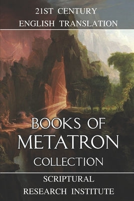 Books of Metatron Collection Paperback Digital Ink Productions