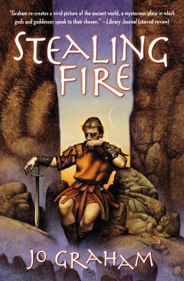 Stealing Fire Paperback Orbit