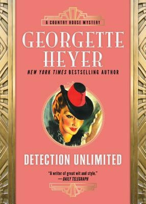 Detection Unlimited Paperback Poisoned Pen Press