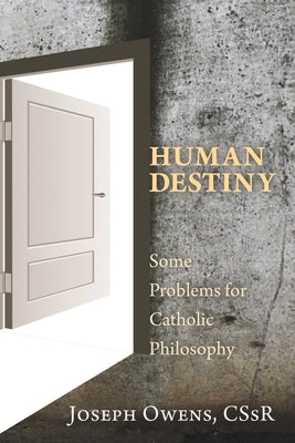 Human Destiny Paperback Wipf & Stock Publishers