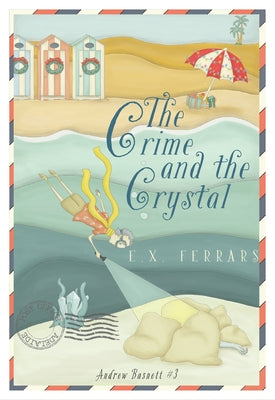 The Crime and the Crystal Paperback Felony & Mayhem