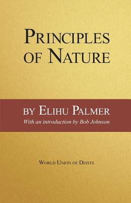 Principles of Nature Bible World Union of Deists