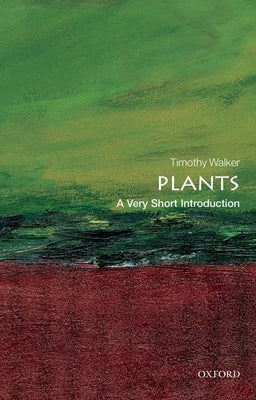 Plants: A Very Short Introduction Paperback Oxford University Press, USA