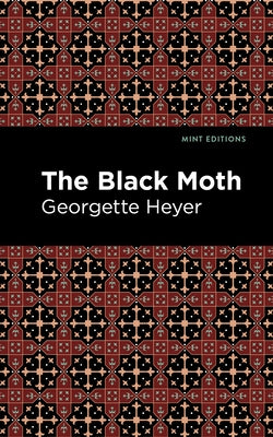 The Black Moth Paperback Mint Editions