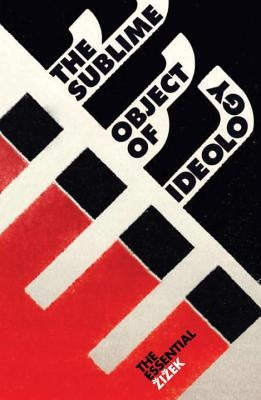 The Sublime Object of Ideology Paperback Verso