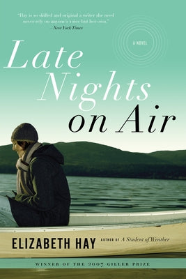Late Nights on Air Paperback Counterpoint LLC