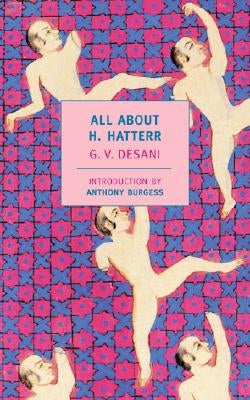 All about H. Hatterr Paperback New York Review of Books