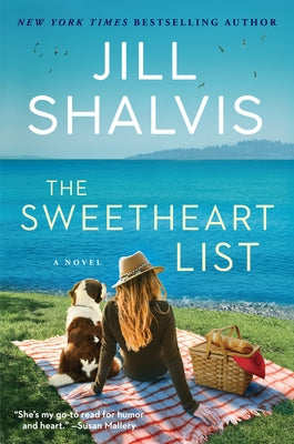 The Sweetheart List Paperback Avon Books