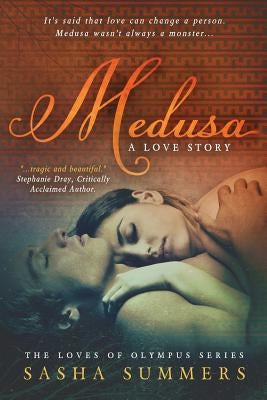 Medusa, A Love Story Paperback Createspace Independent Publishing Platform