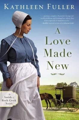 A Love Made New Paperback Zondervan