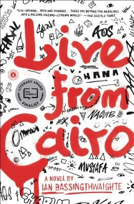 Live from Cairo Paperback Scribner Book Company