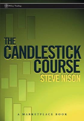 The Candlestick Course Paperback Wiley