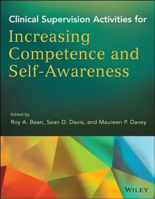 Clinical Supervision Activities Paperback Wiley