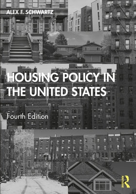 Housing Policy in the United States Paperback Routledge