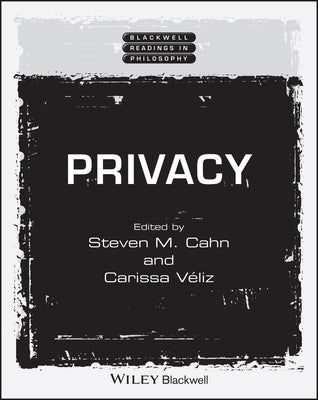 Privacy Paperback Wiley-Blackwell