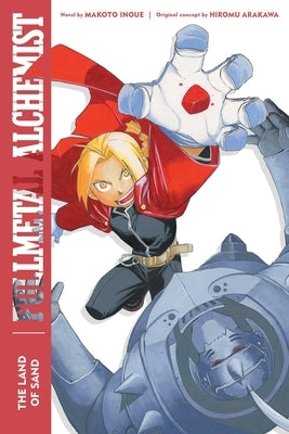 Fullmetal Alchemist: The Land of Sand: Second Editionvolume 1 Paperback Viz Media
