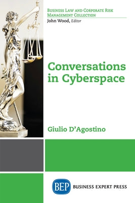 Conversations in Cyberspace Paperback Business Expert Press