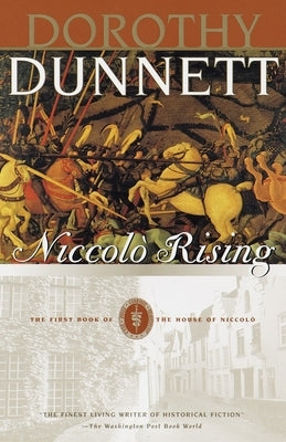 Niccolo Rising: Book One of the House of Niccolo Paperback Knopf Publishing Group