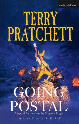 Going Postal: Stage Adaptation Paperback Bloomsbury Publishing PLC