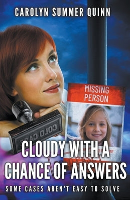 Cloudy with a Chance of Answers Paperback Blue Topaz Ocean Enterprises