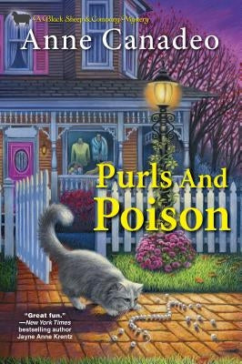 Purls and Poison Paperback Kensington Publishing Corporation