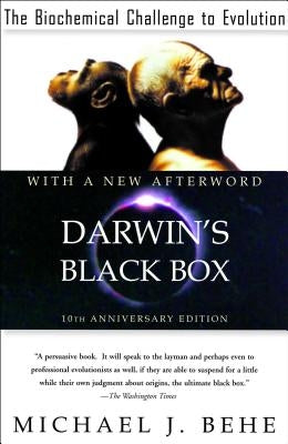Darwin's Black Box: The Biochemical Challenge to Evolution Paperback Free Press