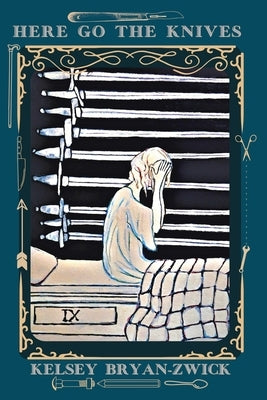 Here Go the Knives Paperback Moontide Press