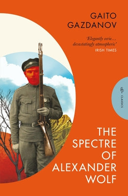 The Spectre of Alexander Wolf Paperback Pushkin Press Classics