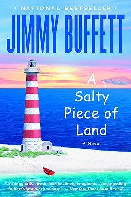 A Salty Piece of Land Paperback Back Bay Books