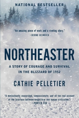 Northeaster: A Story of Courage and Survival in the Blizzard of 1952 Paperback Pegasus Books