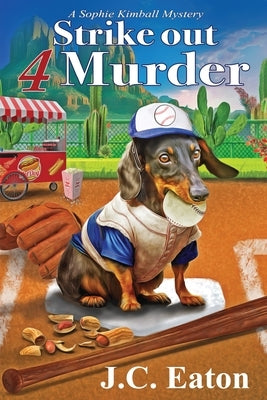 Strike Out 4 Murder Paperback Beyond Page Publishing