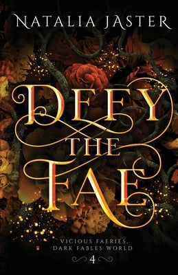 Defy the Fae Paperback Natalia Jaster