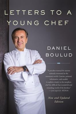 Letters to a Young Chef Paperback Basic Books