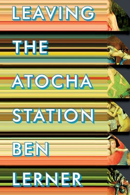 Leaving the Atocha Station Paperback Coffee House Press