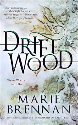 Driftwood Paperback Tachyon Publications