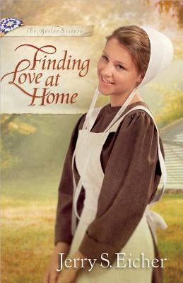 Finding Love at Home Paperback Harvest House Publishers