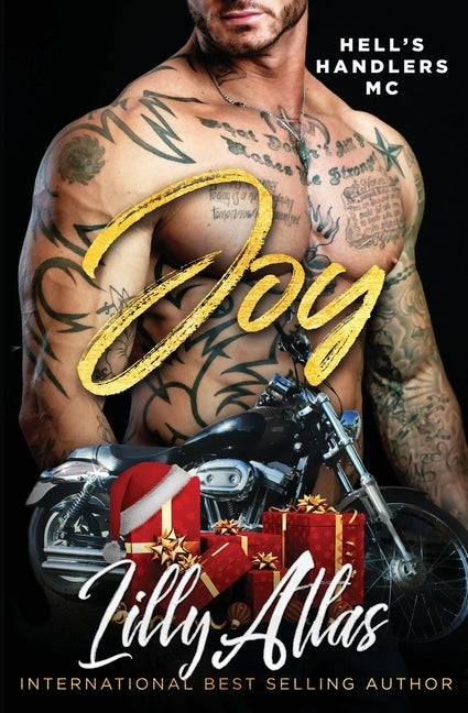 Joy Paperback Lilly Atlas Books LLC