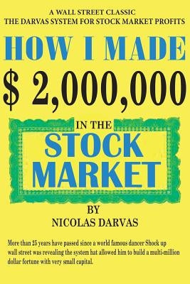How I Made $2,000,000 in the Stock Market Paperback Stanfordpub.com