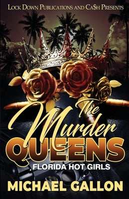 The Murder Queens Paperback Lock Down Publications